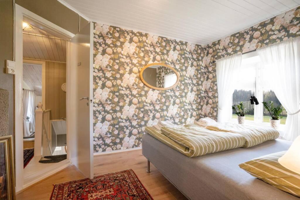 Eika Cottage: Cozy, Rural, Spacious And Well-Equiped Amot  ภายนอก รูปภาพ