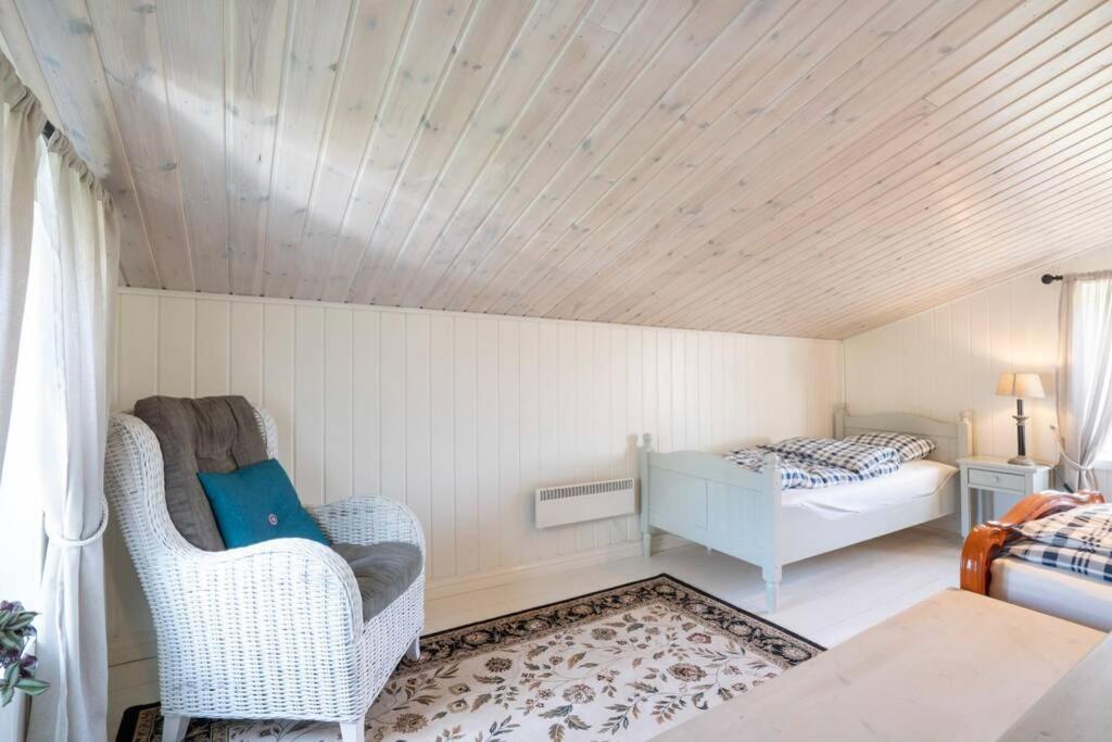 Eika Cottage: Cozy, Rural, Spacious And Well-Equiped Amot  ภายนอก รูปภาพ