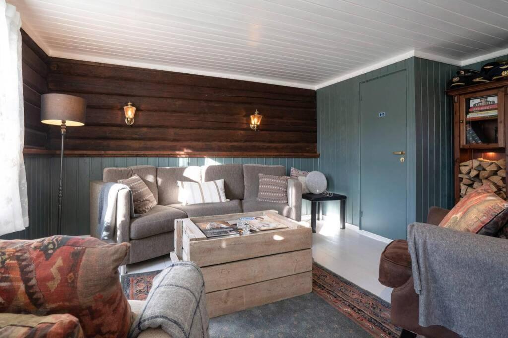 Eika Cottage: Cozy, Rural, Spacious And Well-Equiped Amot  ภายนอก รูปภาพ