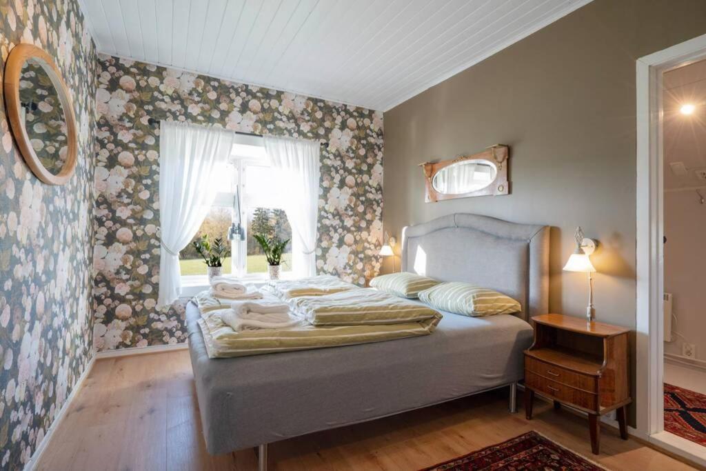 Eika Cottage: Cozy, Rural, Spacious And Well-Equiped Amot  ภายนอก รูปภาพ