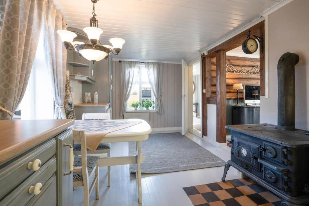 Eika Cottage: Cozy, Rural, Spacious And Well-Equiped Amot  ภายนอก รูปภาพ