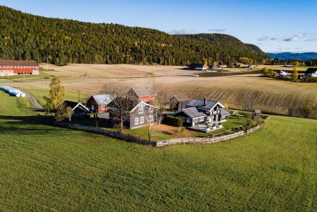 Eika Cottage: Cozy, Rural, Spacious And Well-Equiped Amot  ภายนอก รูปภาพ